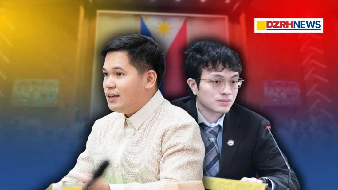 Barzaga given due process despite power of plenary to sanction immediately —Rep. JC Abalos