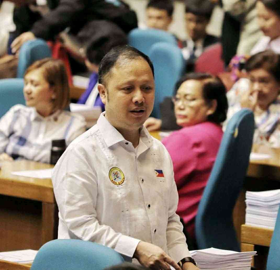 NBI awaits Interpol red notice vs. ex-congressman Zaldy Co