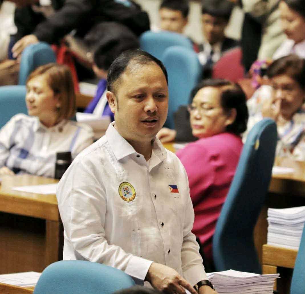NBI awaits Interpol red notice vs. ex-congressman Zaldy Co