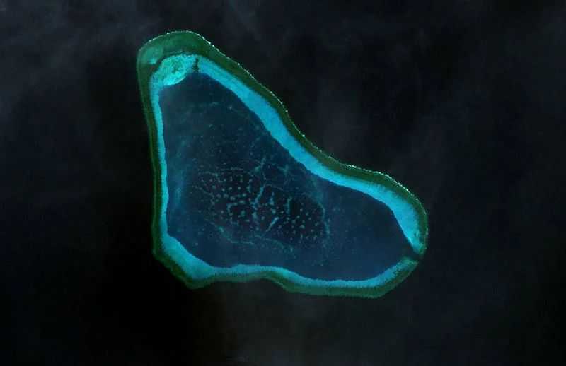 AFP dispels fears of Chinese military base in Bajo de Masinloc