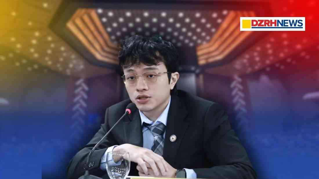 House suspends Cavite Rep. Kiko Barzaga for second time over repeated misconduct