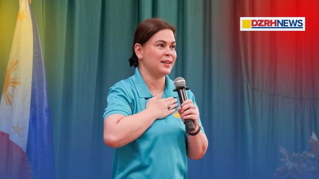 Rep. Ortega says House may review Sara Duterte’s bank accounts in ongoing impeachment inquiry