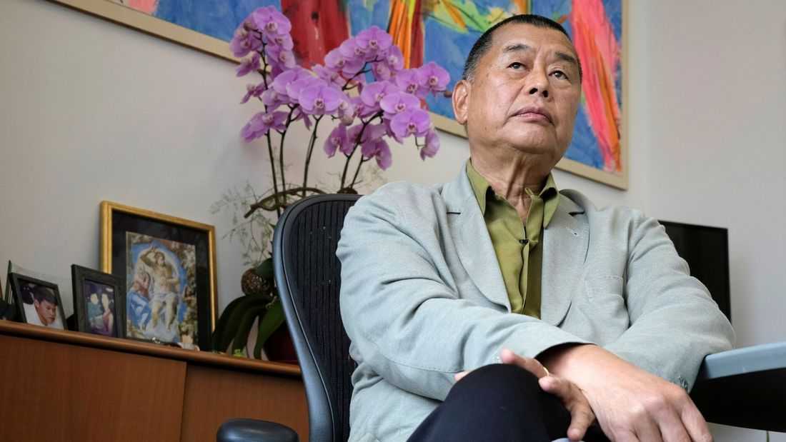 China critic Jimmy Lai sentenced to 20 years in jail after landmark Hong Kong trial