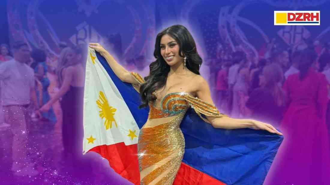 Philippines’ bet Beatriz McLelland falls short of top 8 at Reina Hispanoamericana 2026