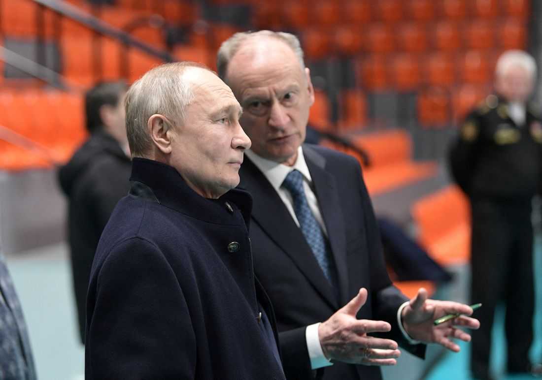 Putin ally warns European powers over seizure of Russian vessels