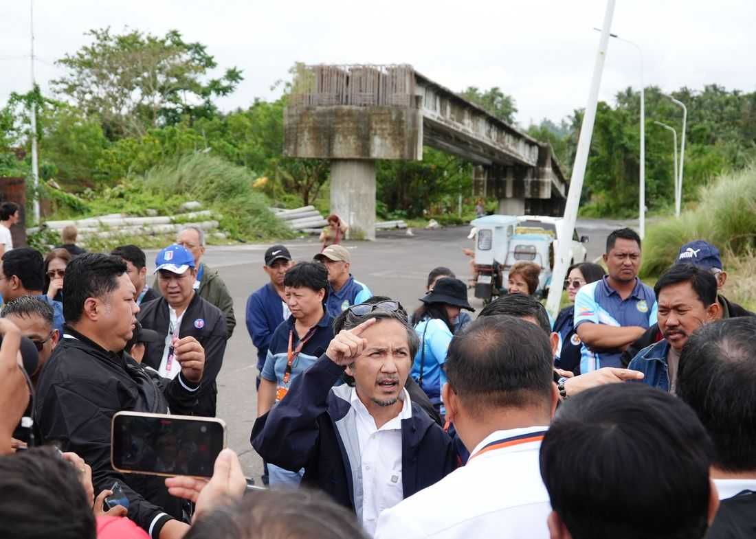 Malabog Flyover in Daraga, Albay to be completed within two years – DPWH