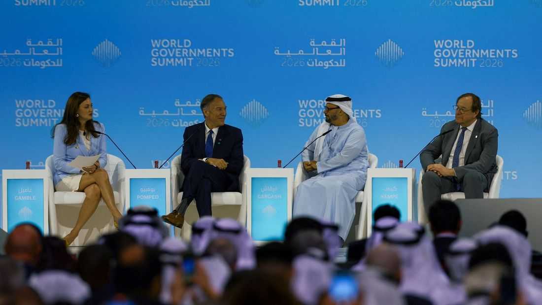 Middle East does not need Iran-US war, diplomatic adviser to UAE president says