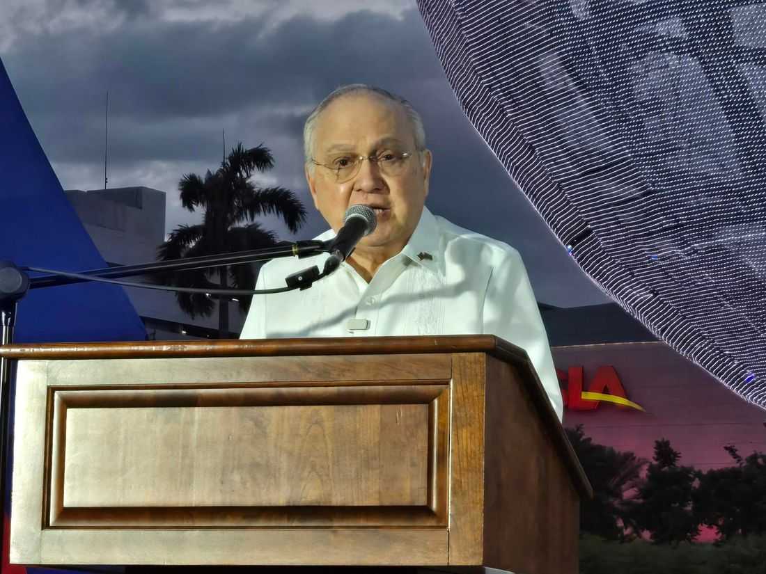 PH invited to join Trump’s “Board of Peace” – Amb. Romualdez