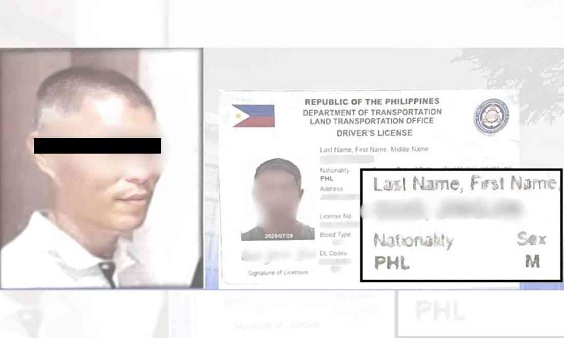 Another 'Guo'? BI arrests Chinese man allegedly posing as Filipino in Bohol