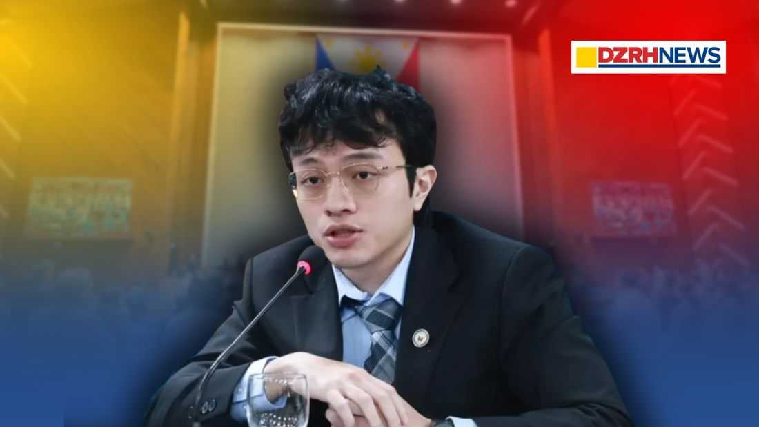 Second 60-day suspension looms for Cavite Rep. Kiko Barzaga