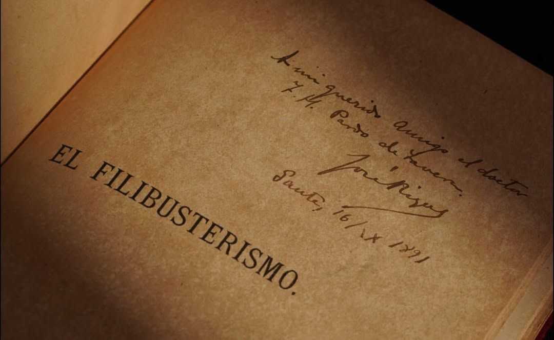 PH's most expensive book: First edition of Jose Rizal's El Filibusterismo sold for ₱21 million