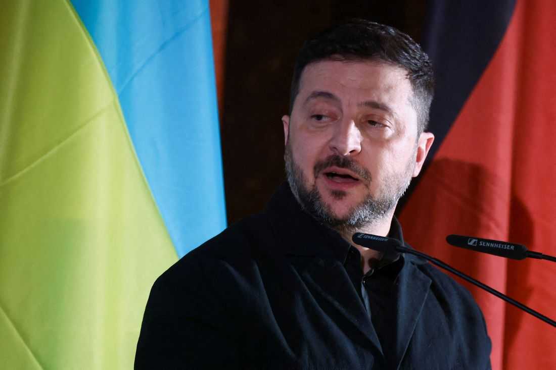 Zelenskiy warns of new Russian strikes ahead of Geneva peace talks