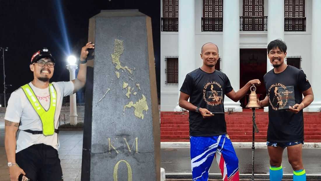 How a daughter’s fight inspired Gerich Dijamco’s 1,000-km Ultramarathon