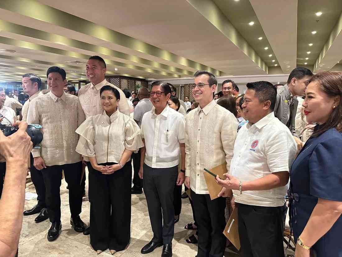 Marcos meets LGU leaders at launch of ‘Sa Bagong Pilipinas, Bawat Bayan Makikinabang’ at Malacañang