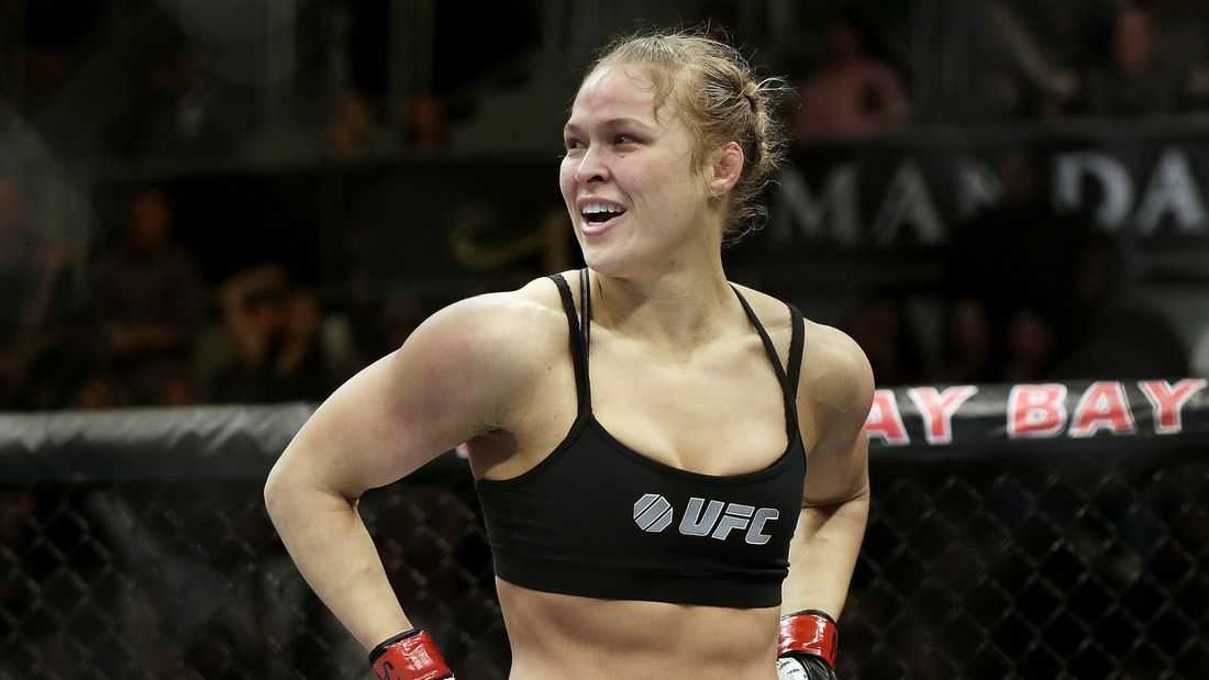 Ronda Rousey returns to MMA after a decade to face Gina Carano