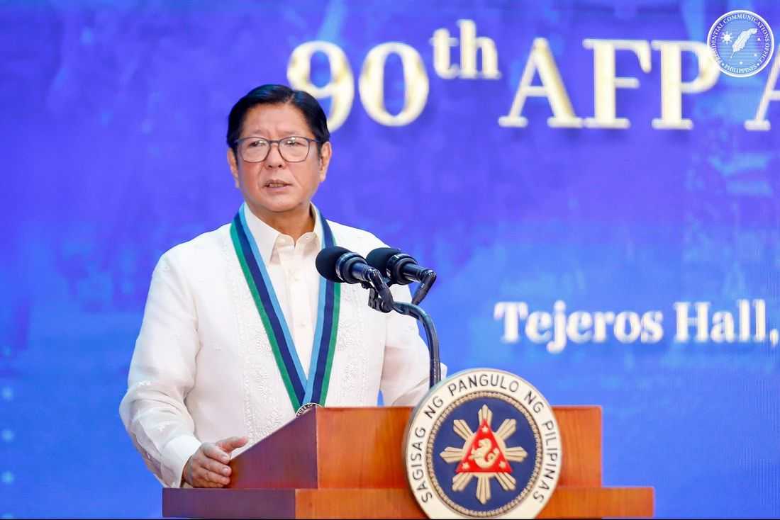 Marcos has no legal team yet for impeachment complaints — Palace
