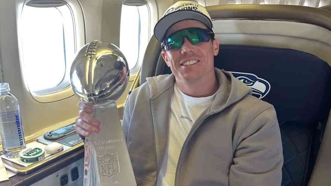 Fil-Am kicker Jason Myers makes NFL history in Super Bowl LX Seahawks triumph