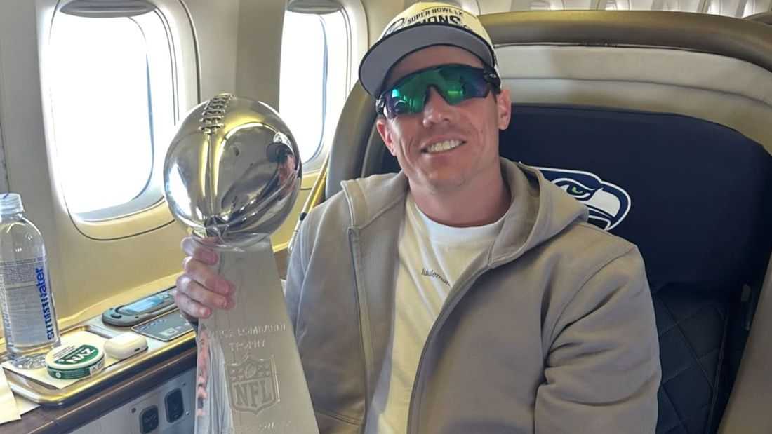 Fil-Am kicker Jason Myers makes NFL history in Super Bowl LX Seahawks triumph