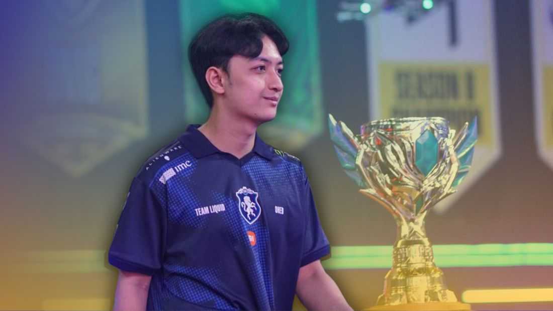 E-SPORTS: Team Liquid PH gold laner Oheb shifts to inactive status