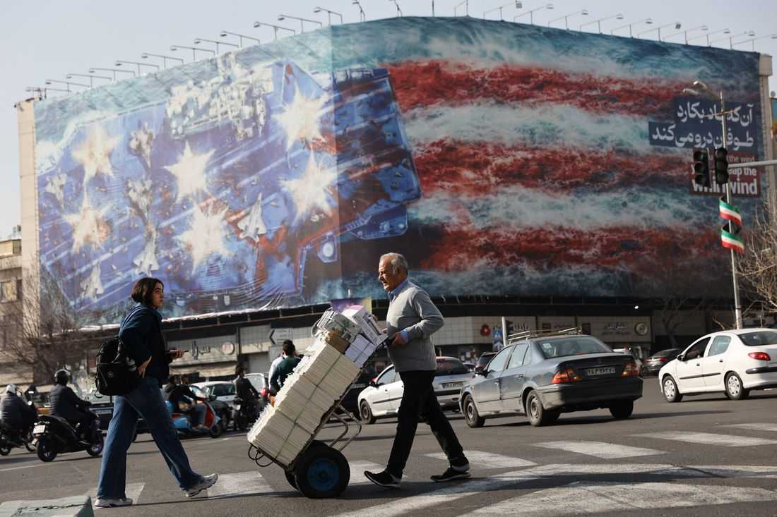 Iran prepares counterproposal as Trump weighs strikes