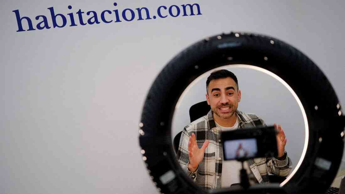 Bedrooms for sale highlight the depths of Europe's housing crisis