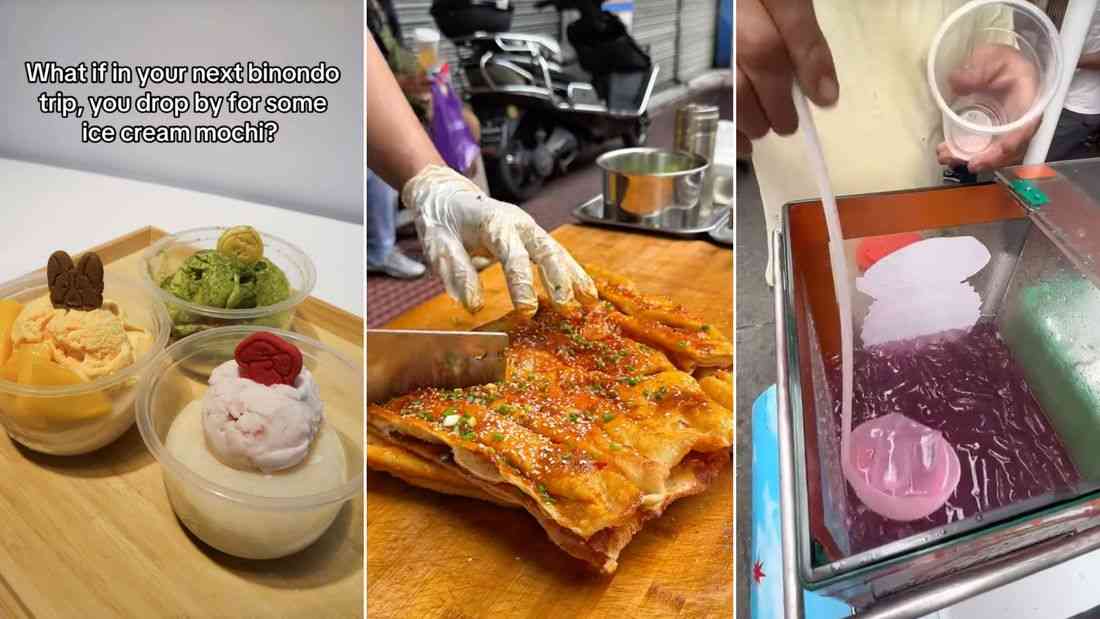 Binondo food trip: some small businesses along Ongpin Street