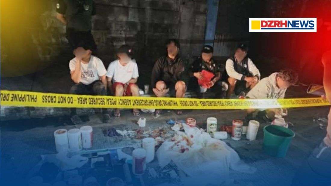 Two motorcycle taxi drivers arrested in QC buy-bust; P142M worth of suspected shabu seized