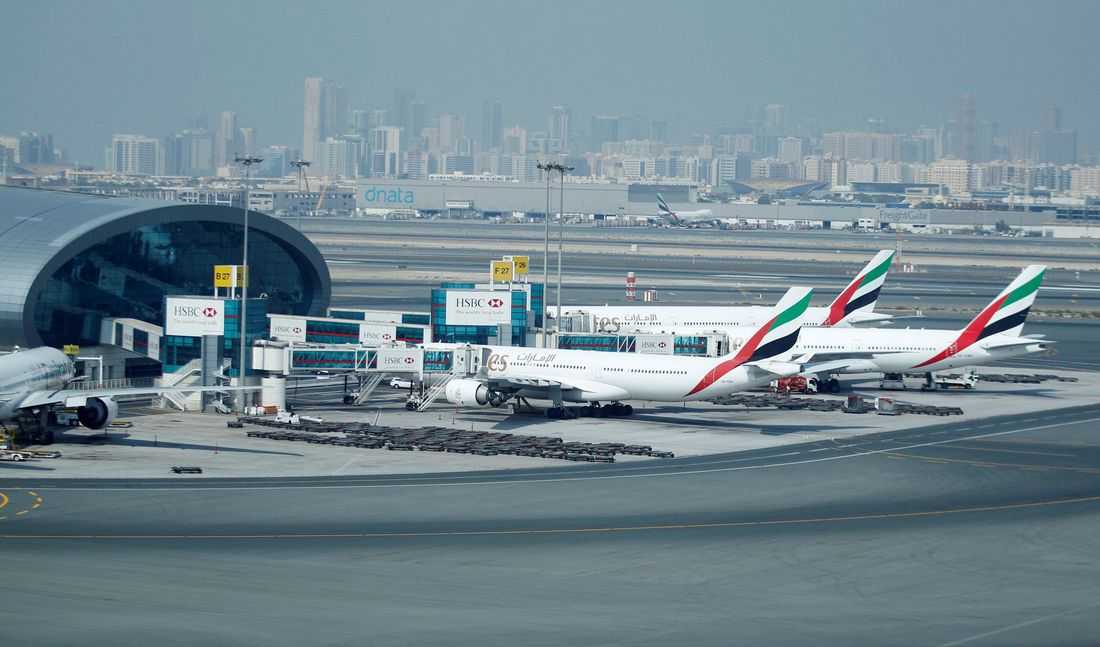 Airline, travel industries scramble with fallout from Middle East conflict