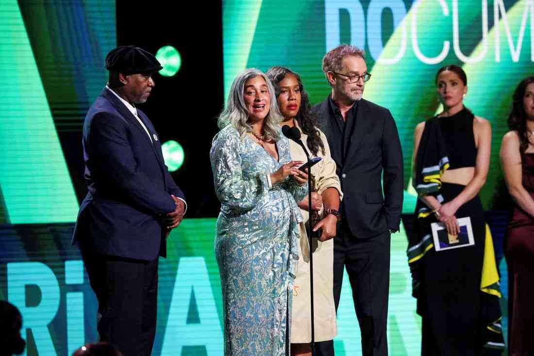 Meet Geeta Gandbhir, the director with two separate Oscar-nominated films
