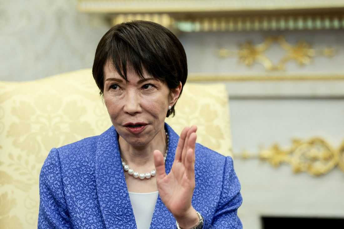 Japan may stockpile US oil domestically, PM says