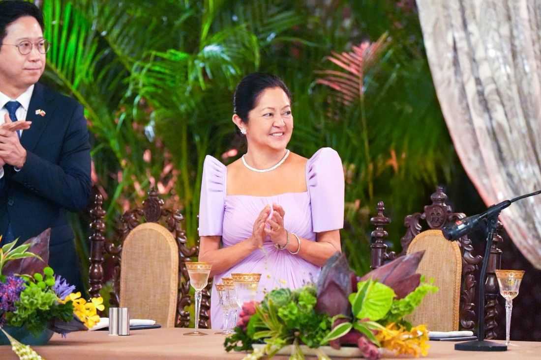 Palace denies reports of landing gear issues on First Lady’s plane: 'Kuryente lang 'yon, hindi po totoo'