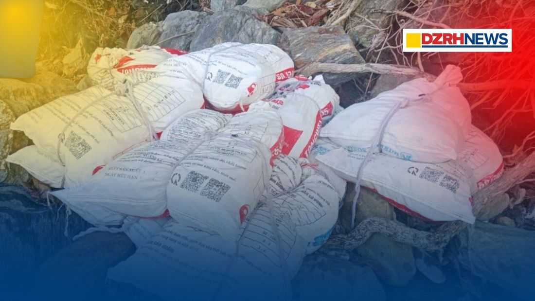 Army troops seize suspected P6.8 billion worth of drugs in Occidental Mindoro