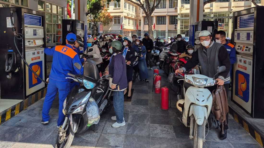 Vietnam fuel prices rise further as government taps stabilisation fund