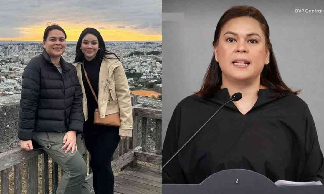 'All of us are very proud': Kitty Duterte backs VP Sara’s 2028 presidential bid