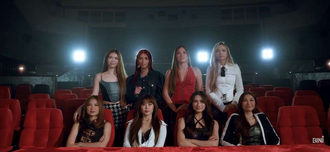 BINI drops music video for new single 'Unang Kilig'