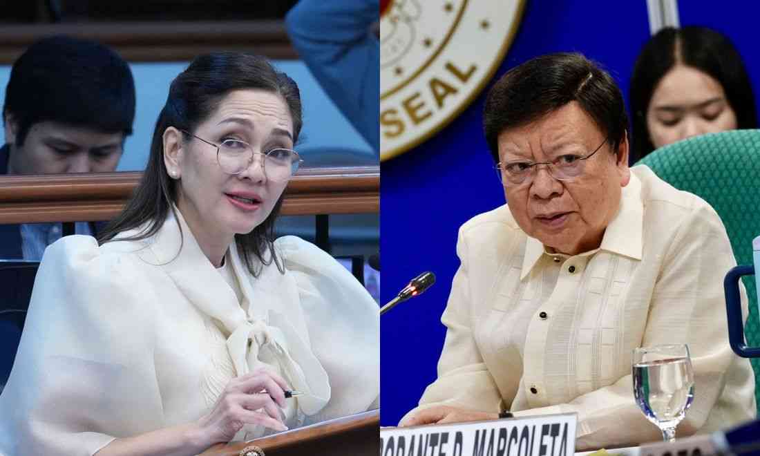 Marcoleta’s ‘satsat’ remark against WPS advocates struck from records