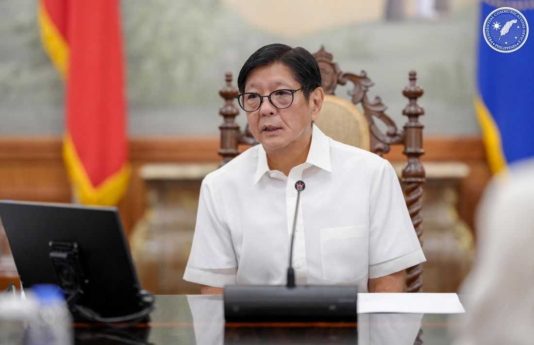 Marcos to call for Middle East peace during US visit
