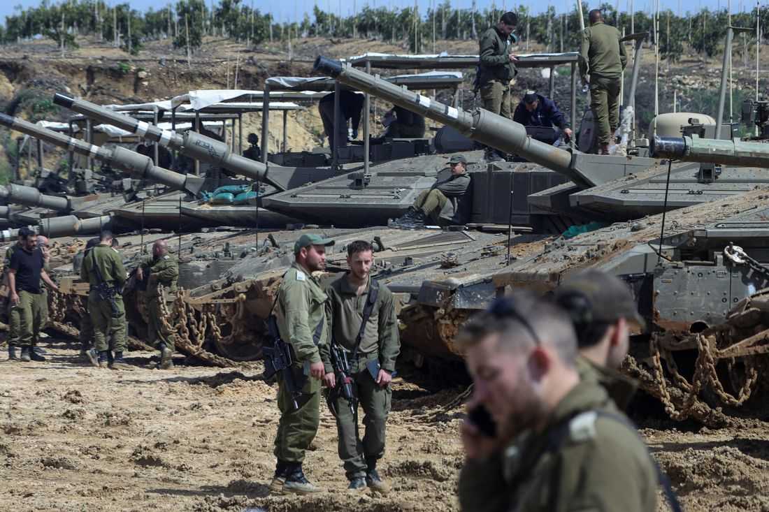 Israeli minister calls for annexation of southern Lebanon