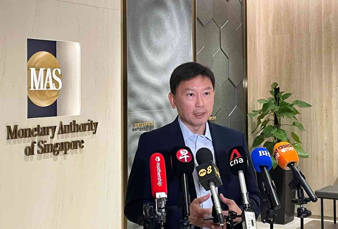 Singapore sets out plans to build Asia gold trading hub