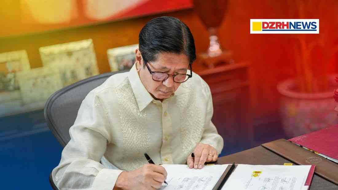 PBBM signs law granting power to suspend oil excise tax amid fuel crisis