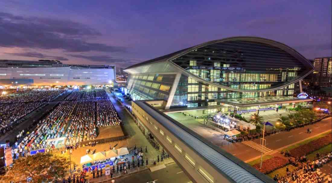 Several malls cut ops hours in response to nat'l energy emergency