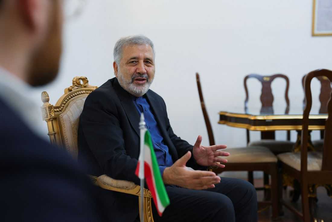 Iran wants 'serious review' of Gulf ties, denies role in Saudi oil attacks