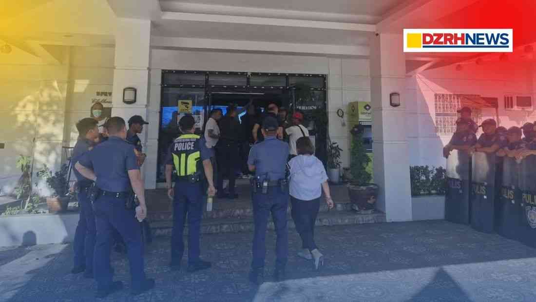 Security guard killed, 10 injured during chaotic BF Resort Village HOA takeover