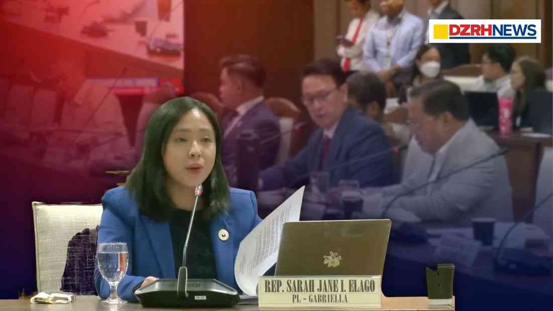 House panel approves bill granting emergency powers to PBBM over oil price hike