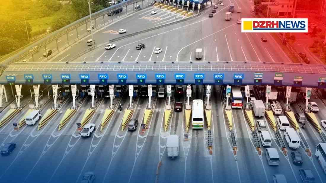 House lawmaker proposes 50% toll discount amid soaring fuel prices