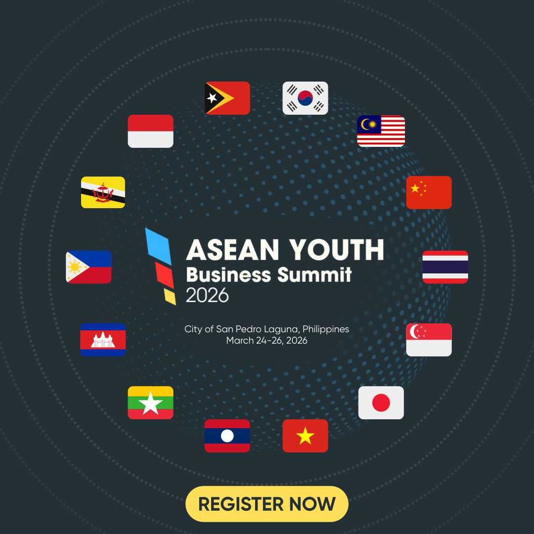 ASEAN Youth Business Summit 2026 to Convene Regional Leaders in San Pedro