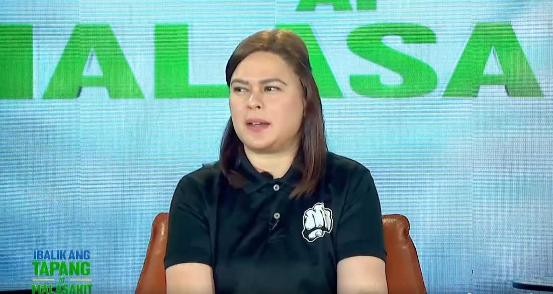 VP Sara Duterte: PBBM lied, involved in impeachment process against her