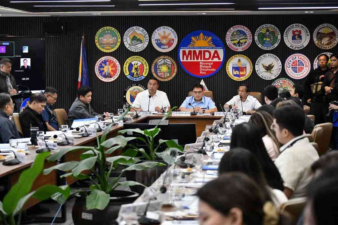 MMDA exempts fuel, essential goods trucks from number coding