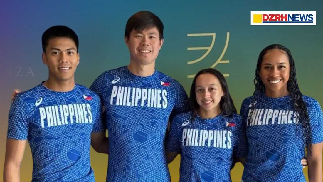EJ Obiena finishes 9th as team Philippines concludes World Indoor Campaign in Poland