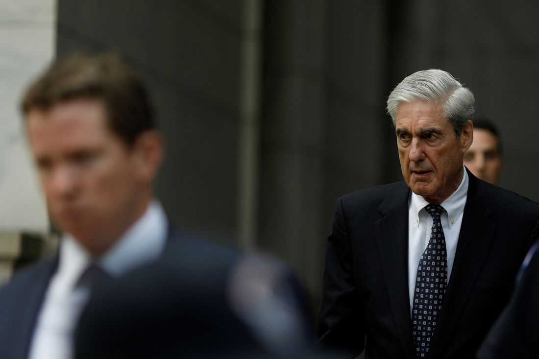Robert Mueller, special counsel who probed but did not charge Trump, dies at 81